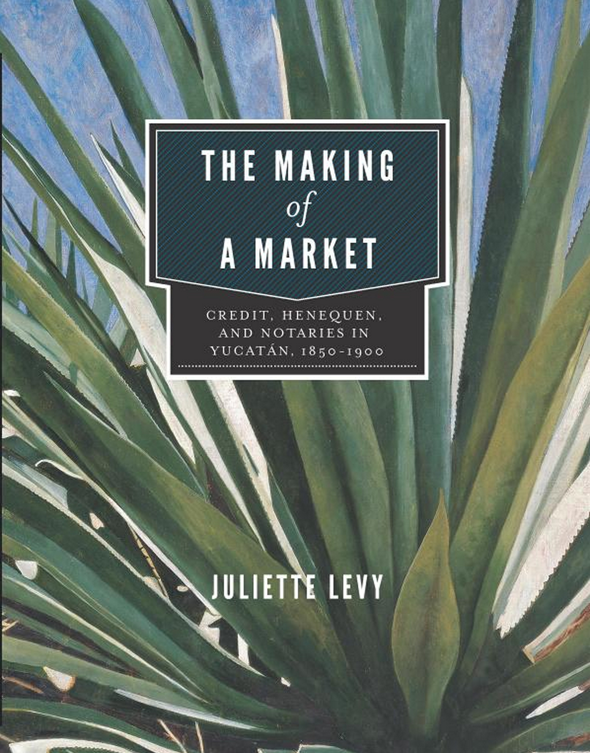The Making of a Market