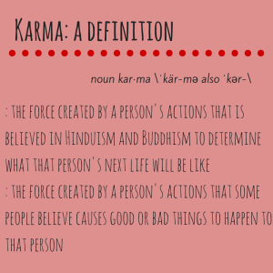 karma