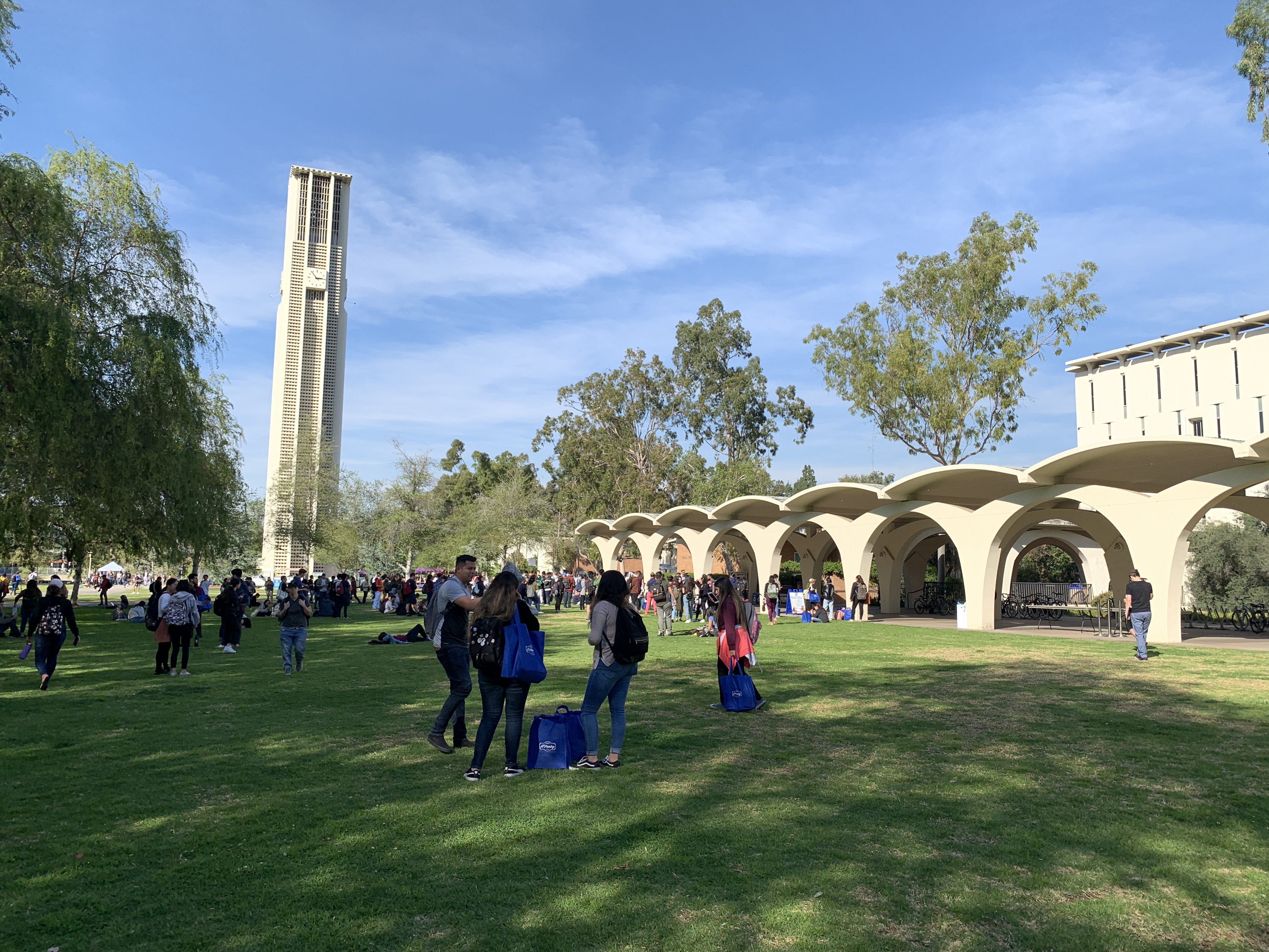 Uc Riverside Library Riviera “UCR in the archives” | Juliette Levy