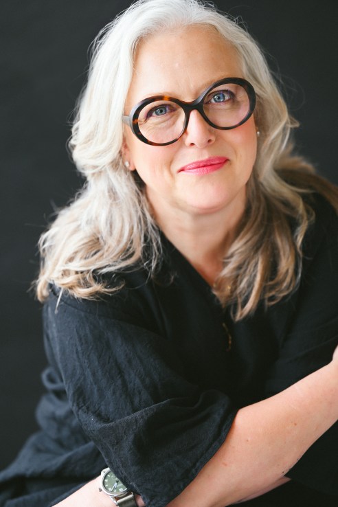 photograph of juliette levy facing the camera